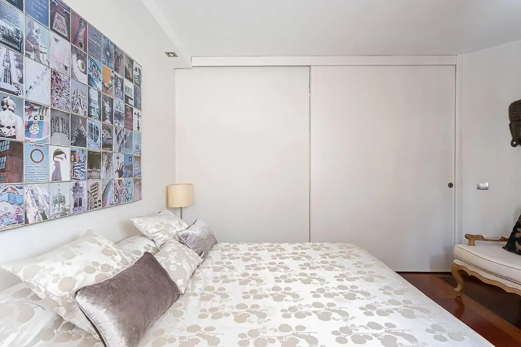 Canela Homes Barcelona Olympic 度假居