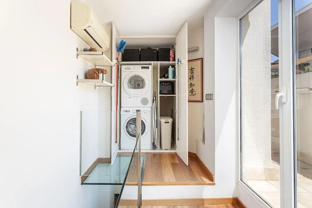 度假居 Canela Homes Barcelona Olympic