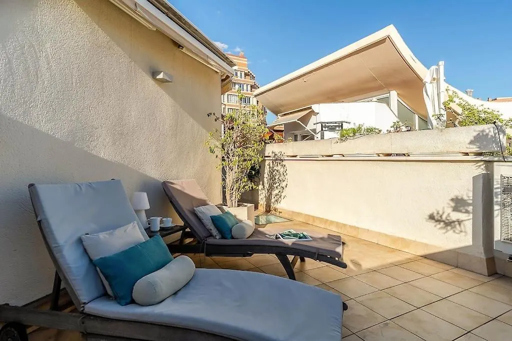 度假居 Canela Homes Barcelona Olympic