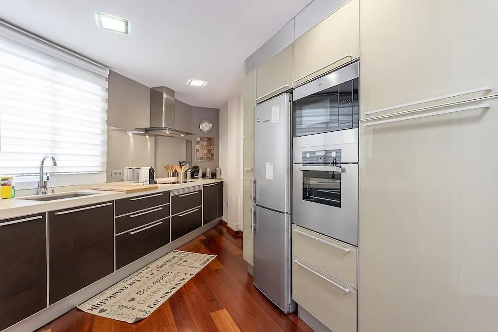 Canela Homes Barcelona Olympic 度假居