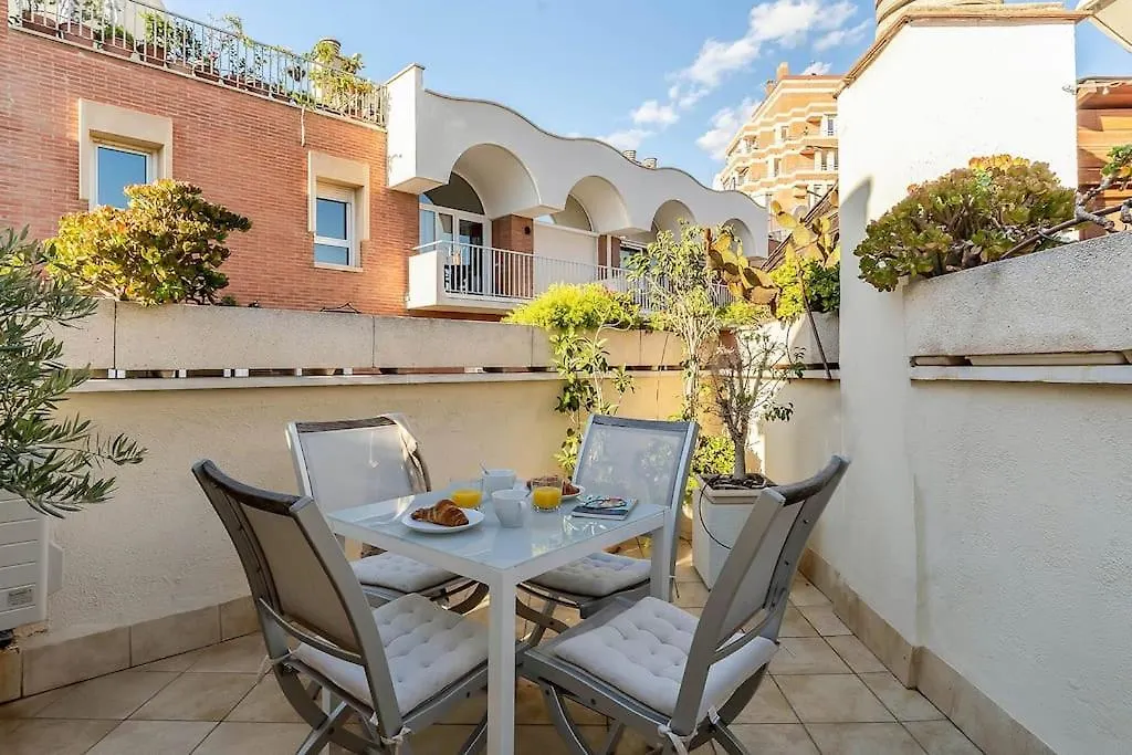 度假居 Canela Homes Barcelona Olympic 西班牙