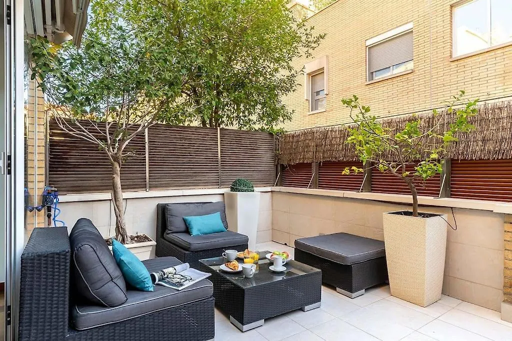 度假居 Canela Homes Barcelona Olympic