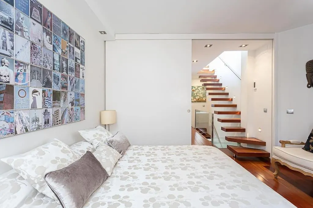 Canela Homes Barcelona Olympic 0*,