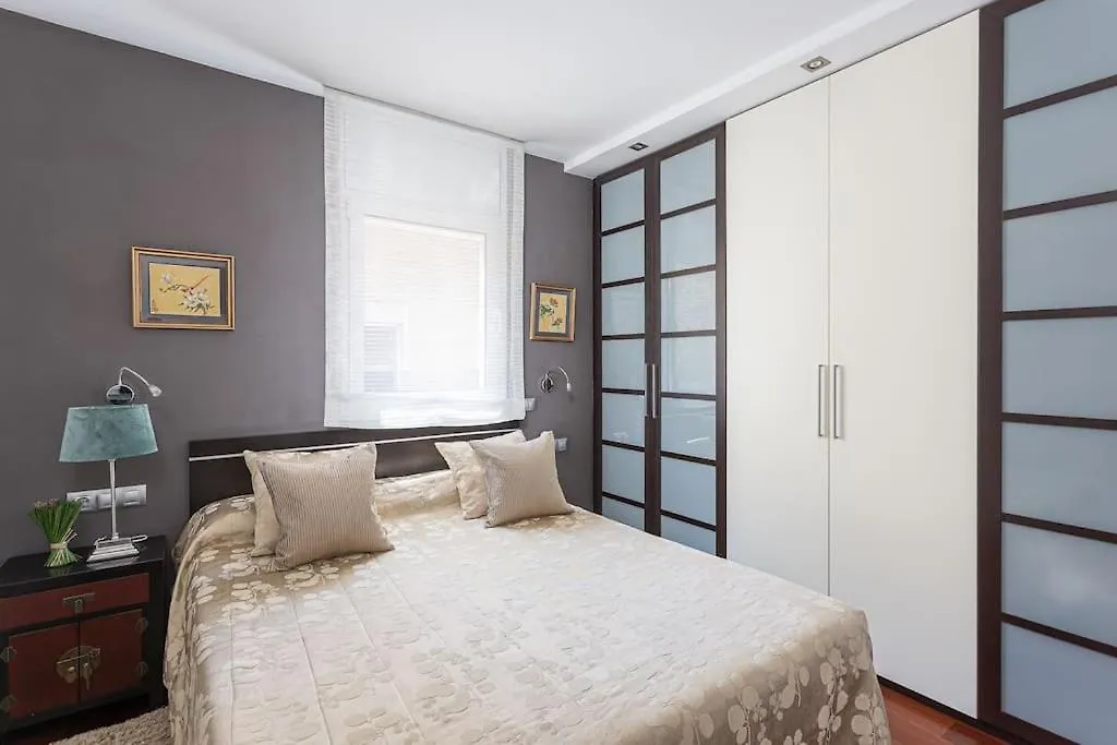 Canela Homes Barcelona Olympic
