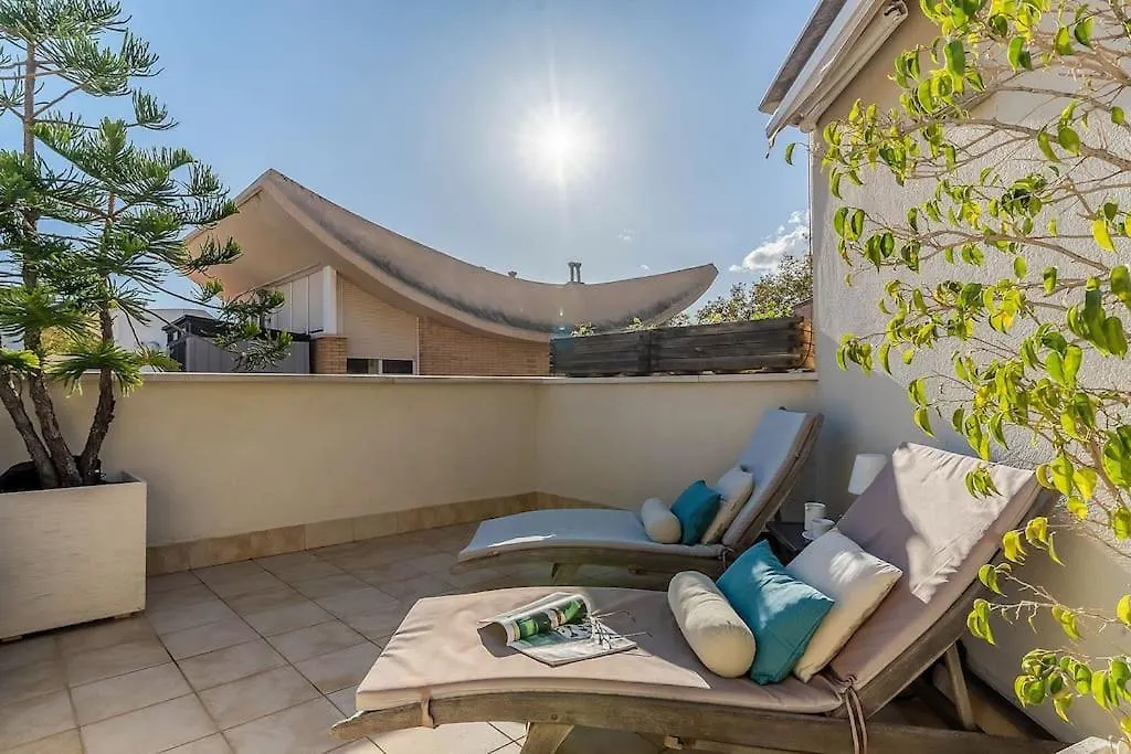 度假居 Canela Homes Barcelona Olympic