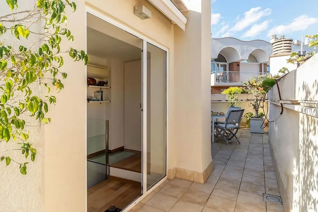 Holiday home Canela Homes Barcelona Olympic Spain