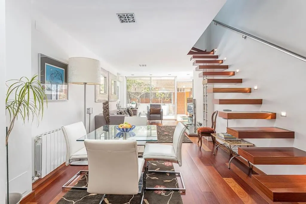度假居 Canela Homes Barcelona Olympic