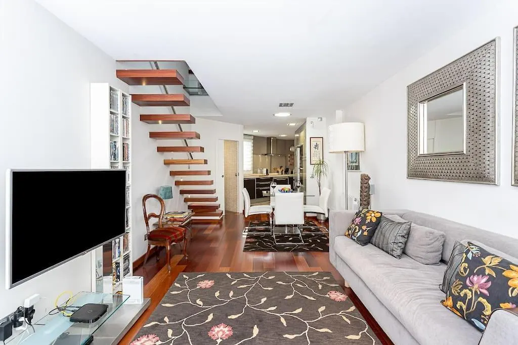 Canela Homes Barcelona Olympic 度假居