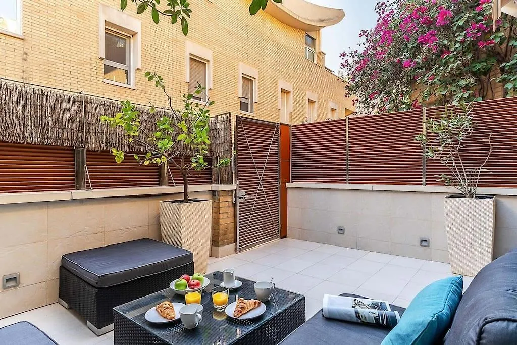 Canela Homes Barcelona Olympic